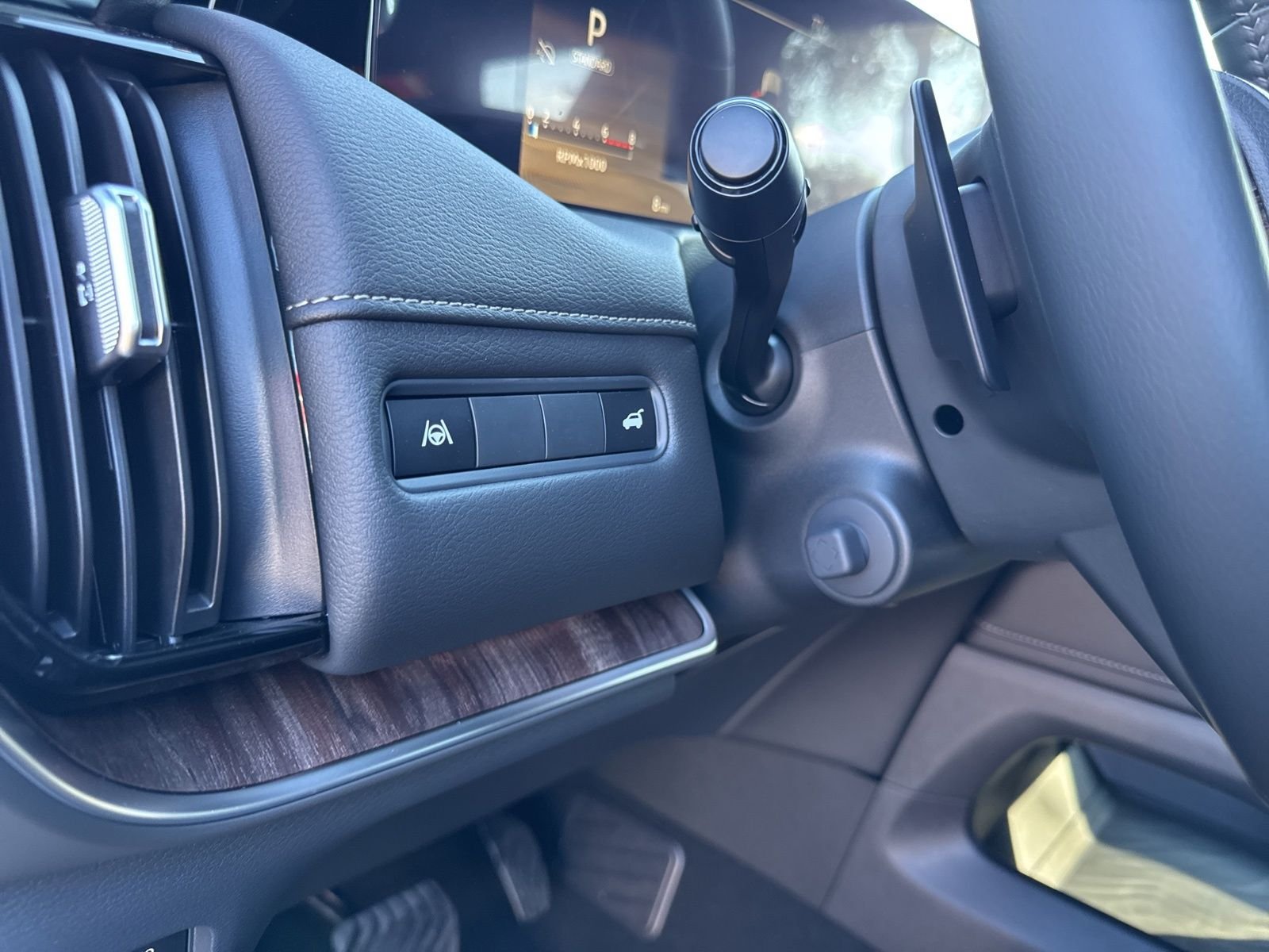 New 2026 Nissan Armada Platinum 4D Sport Utility