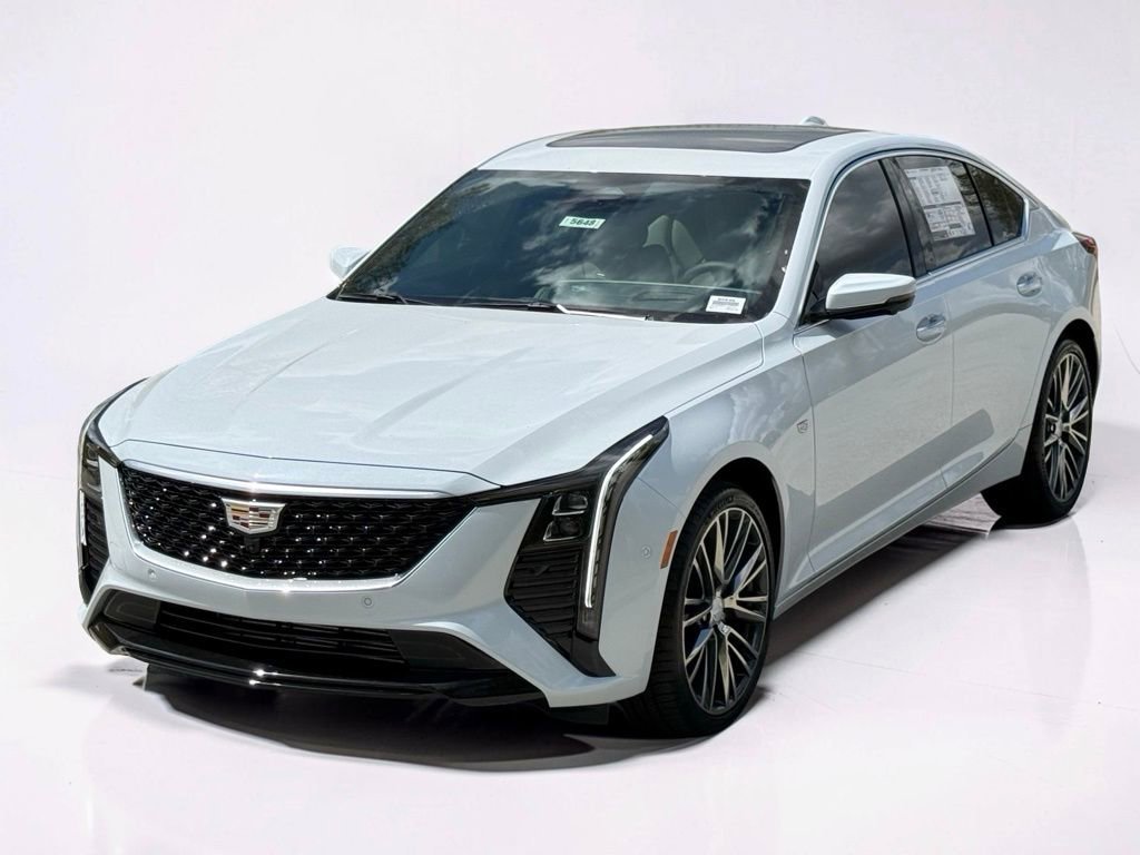 2026 Cadillac CT5 Premium Luxury - Photo 9