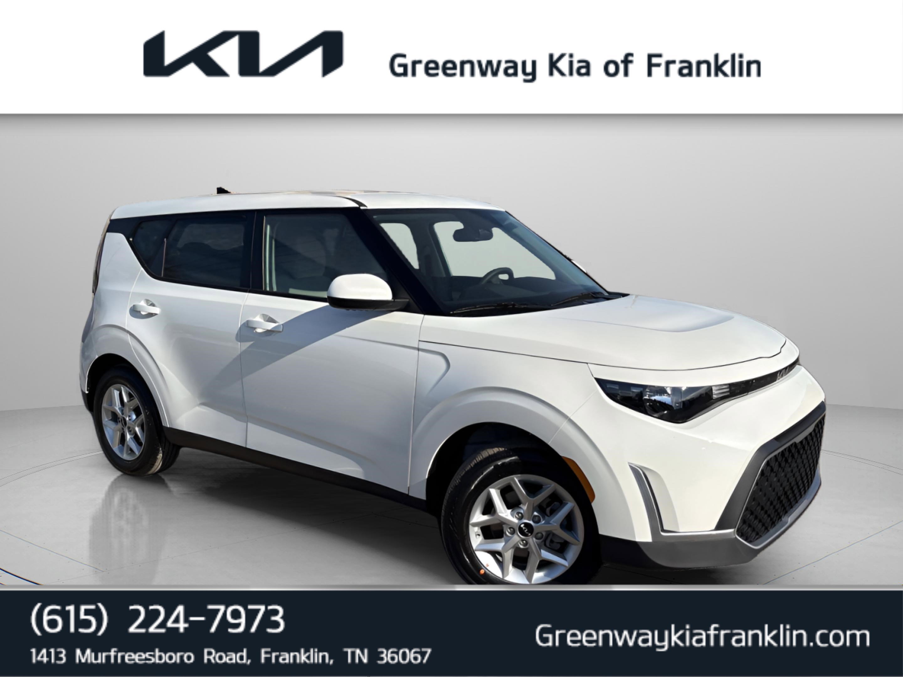 2025 Kia Soul
