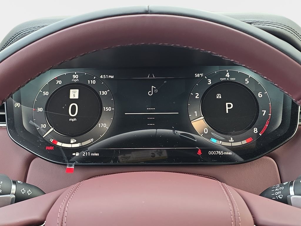 2025 Land Rover Range Rover Sport Dynamic SE - Photo 19