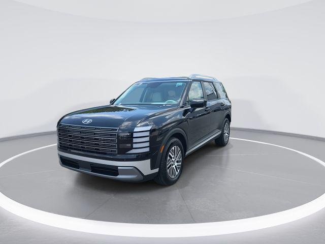 New 2026 Black Hyundai Blue SEL 8P image 3