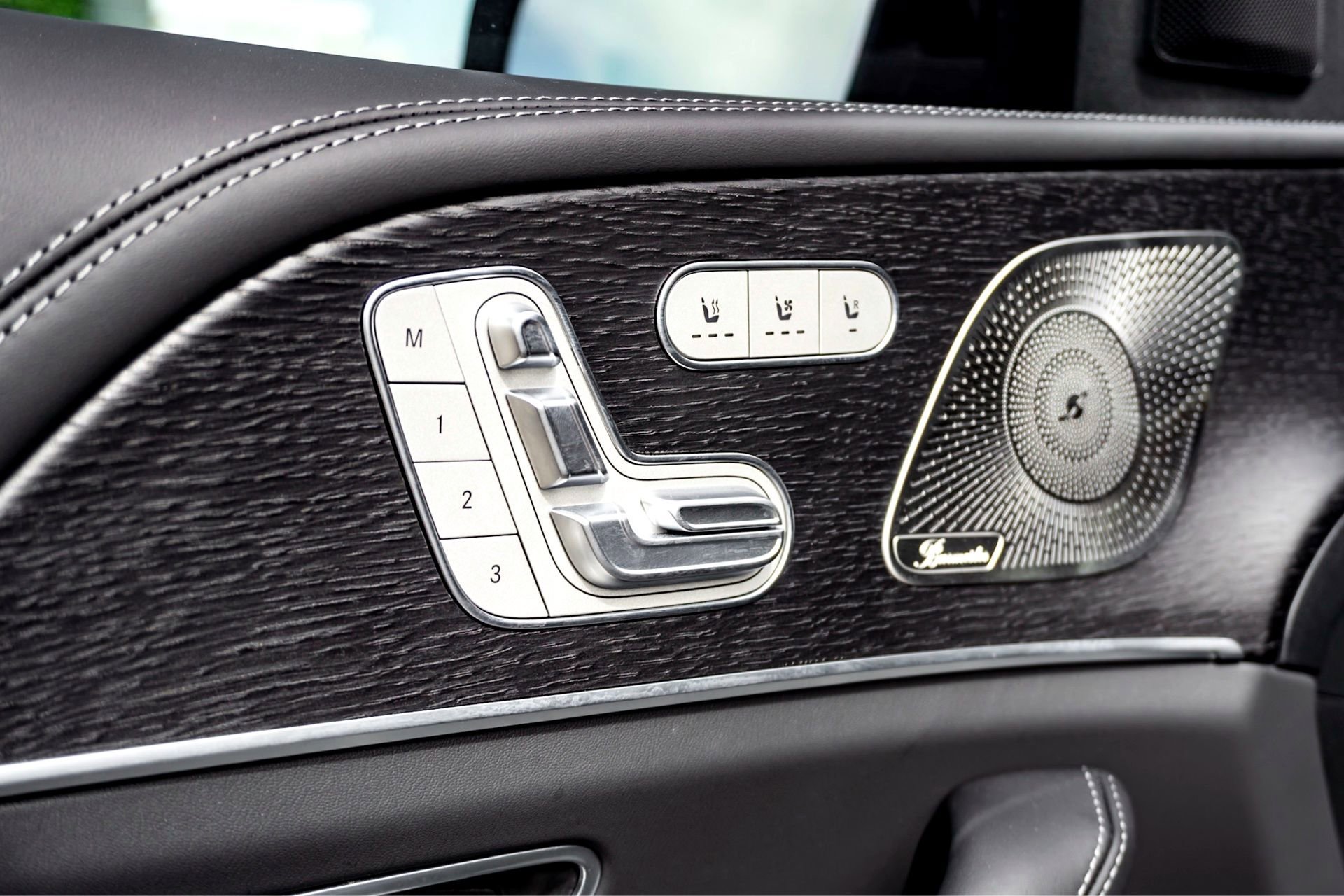 New 2026 MANUFAKTUR Alpine Grey Mercedes-Benz AMG® GLE 53 4MATIC+ SUV image 32