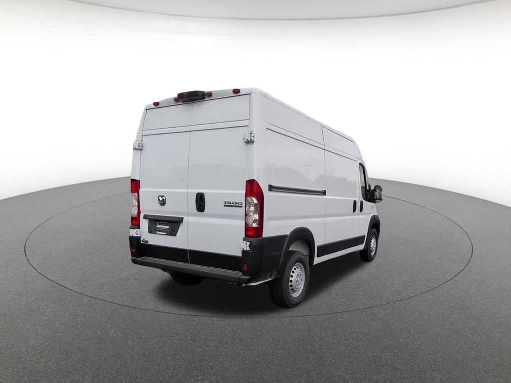 New 2026 Bright White Clear-Coat Exterior Paint RAM  image 6