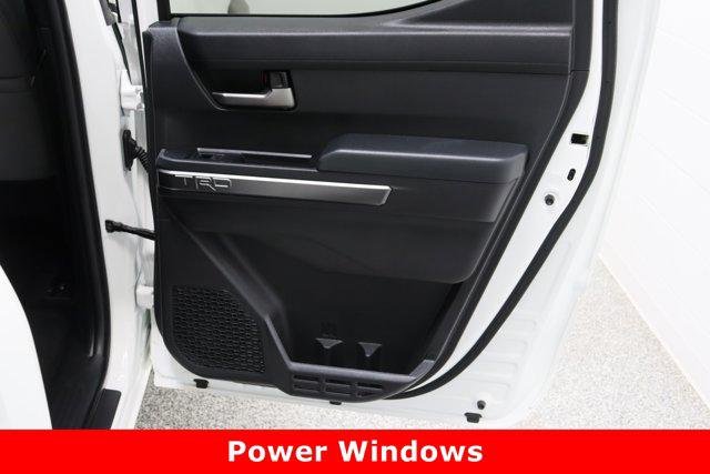 Certified Used 2025 Ice Cap Toyota TRD Off Road 2.4T image 32