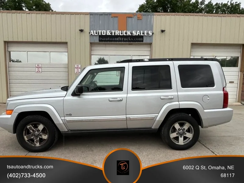 2006 Jeep Commander 4X4's photo