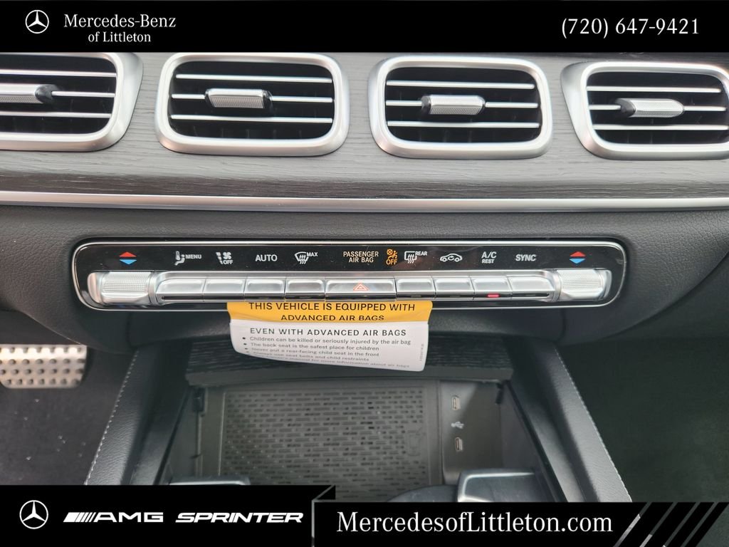 New 2026 Black Mercedes-Benz GLS 450 image 20