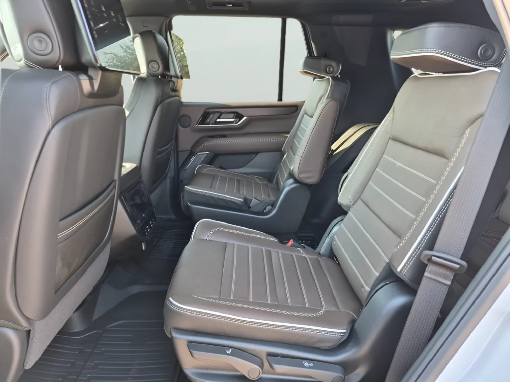 New 2026 GMC Yukon Denali Ultimate, photo 33