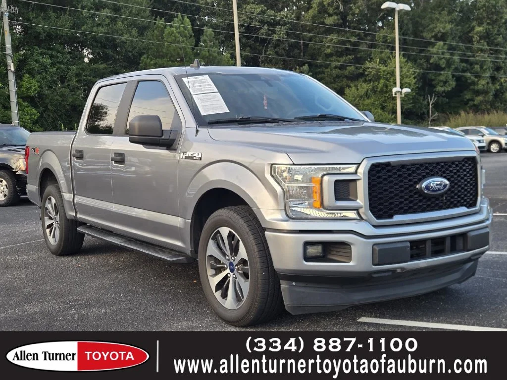 2020 Ford F-150