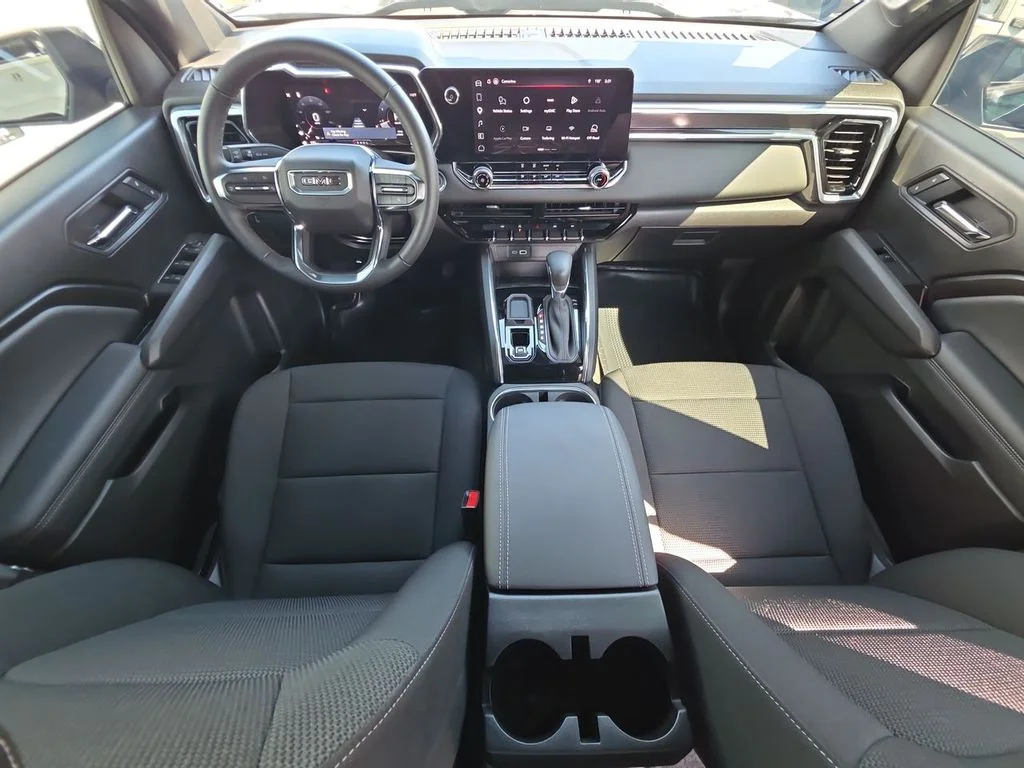 Used 2026 Onyx Black GMC 2WD Elevation image 22