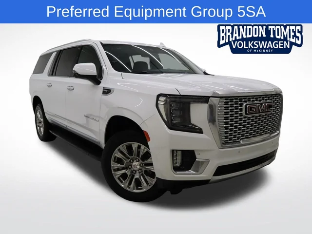 2024 GMC Yukon XL Denali