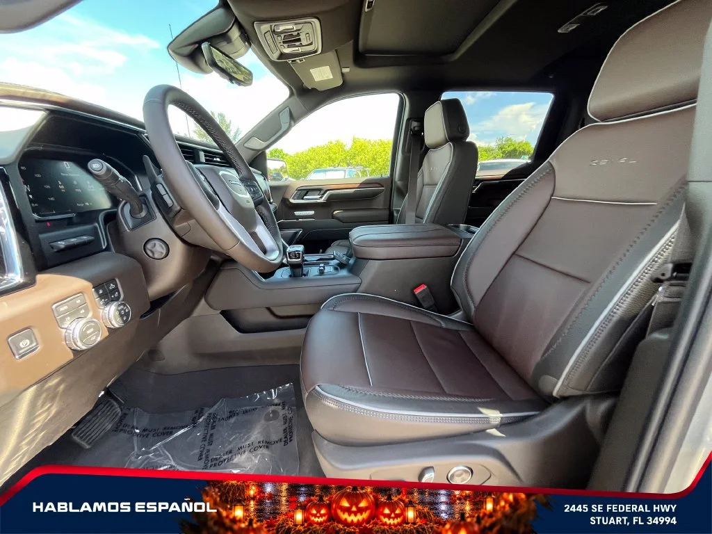 New 2026 Sterling Metallic GMC Denali image 10