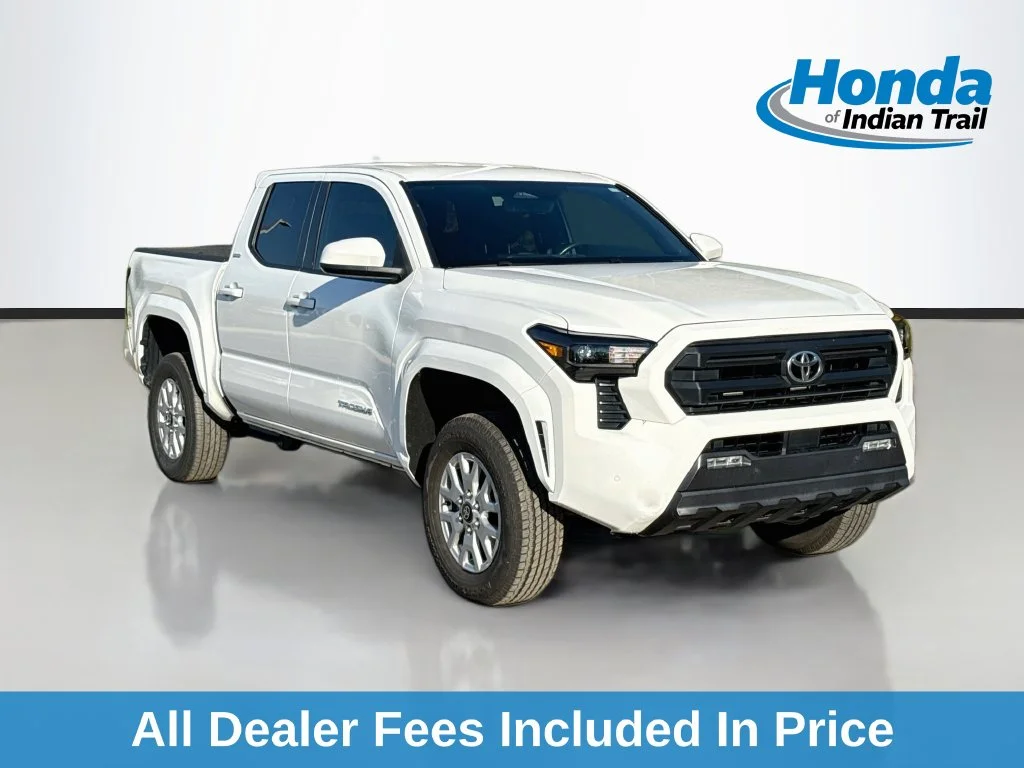 2024 Toyota Tacoma SR5