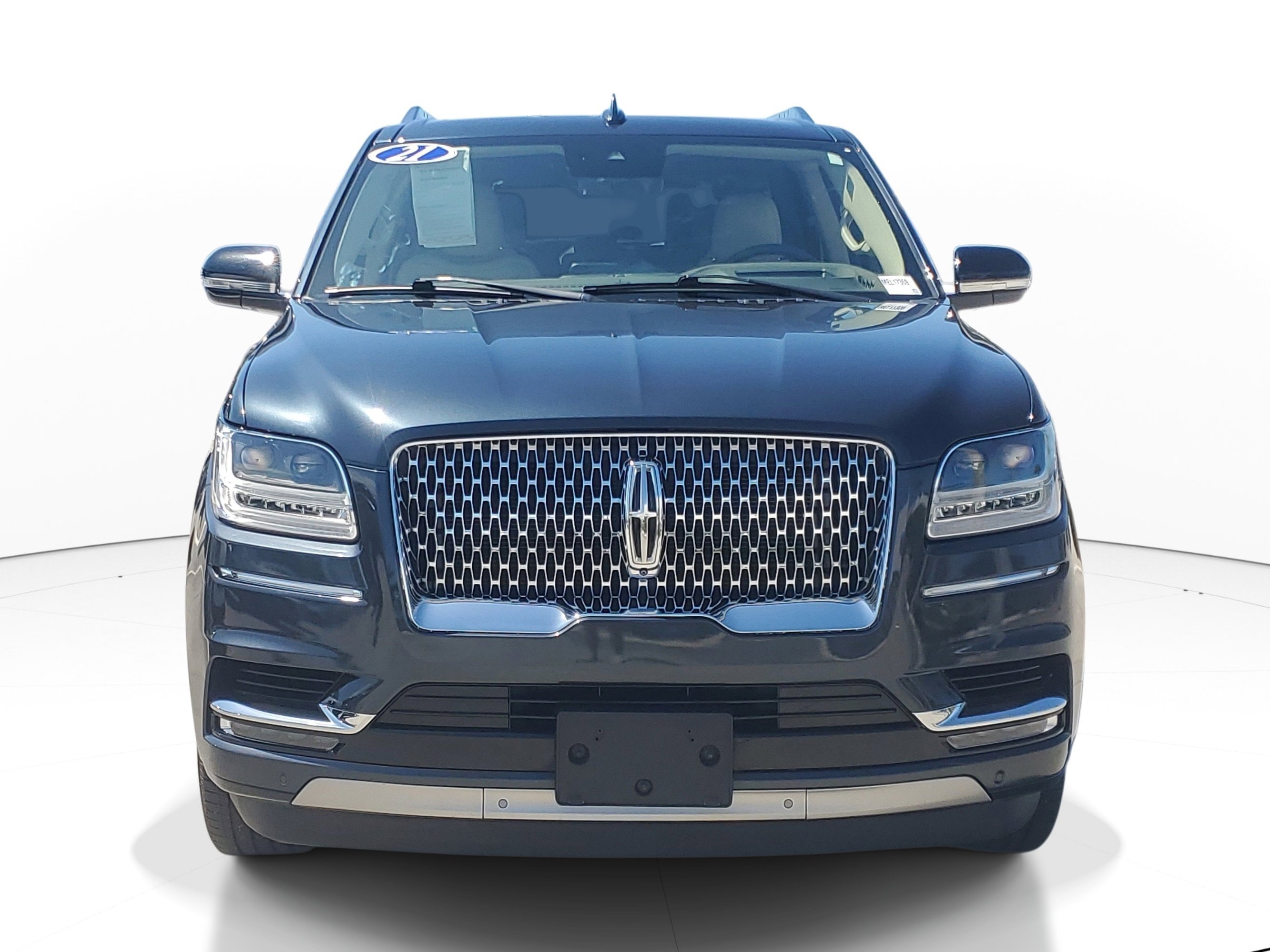 Used 2021 Flight Blue Lincoln Reserve image 2