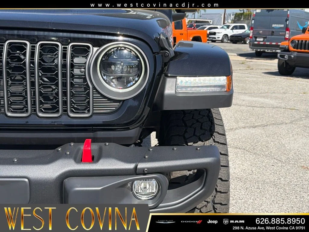 2025 Jeep Gladiator Rubicon X - Photo 13