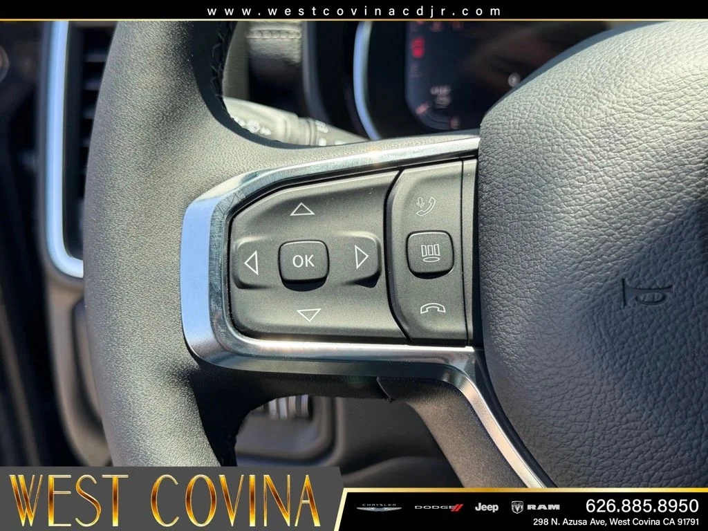 New 2026 Forged Blue Metallic Exterior Paint RAM Laramie image 27