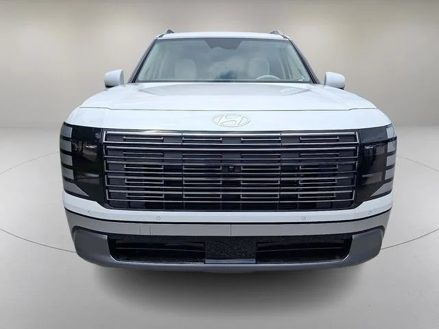 New 2026 White Hyundai Limited image 2