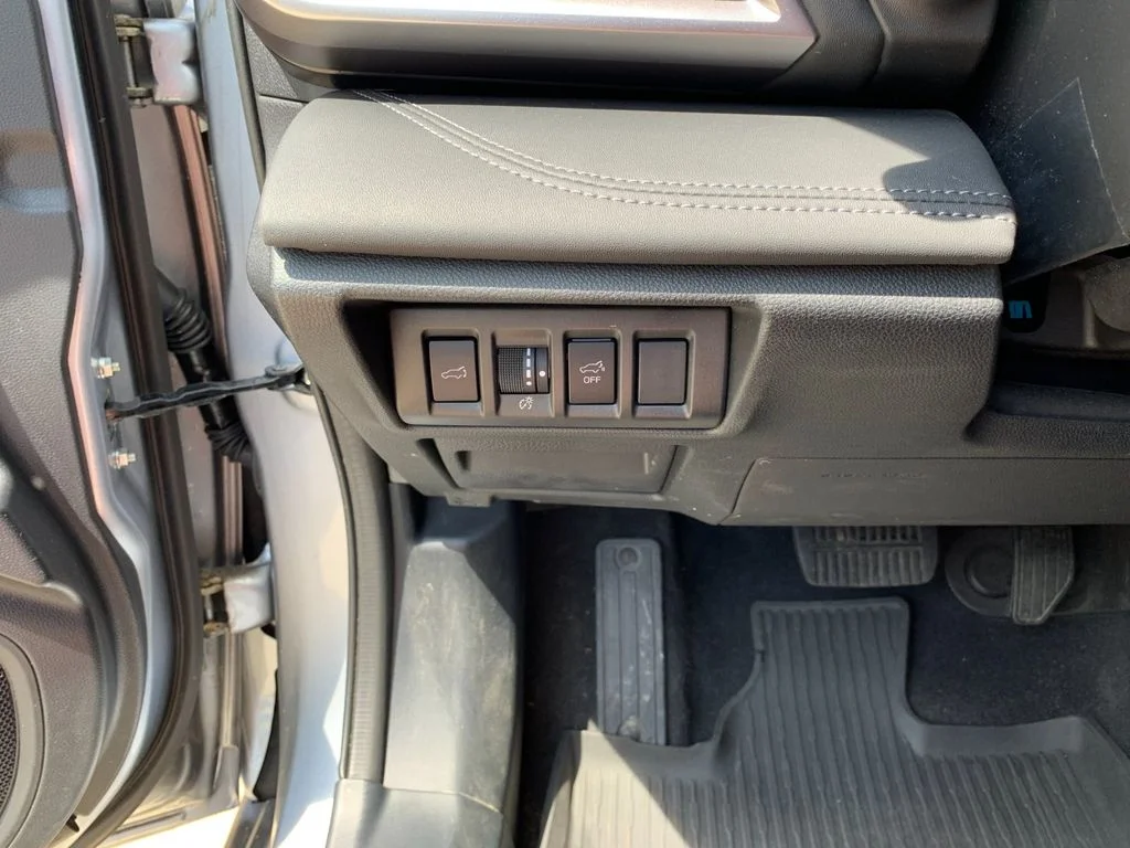 Used 2025 Silver Subaru Touring XT image 34