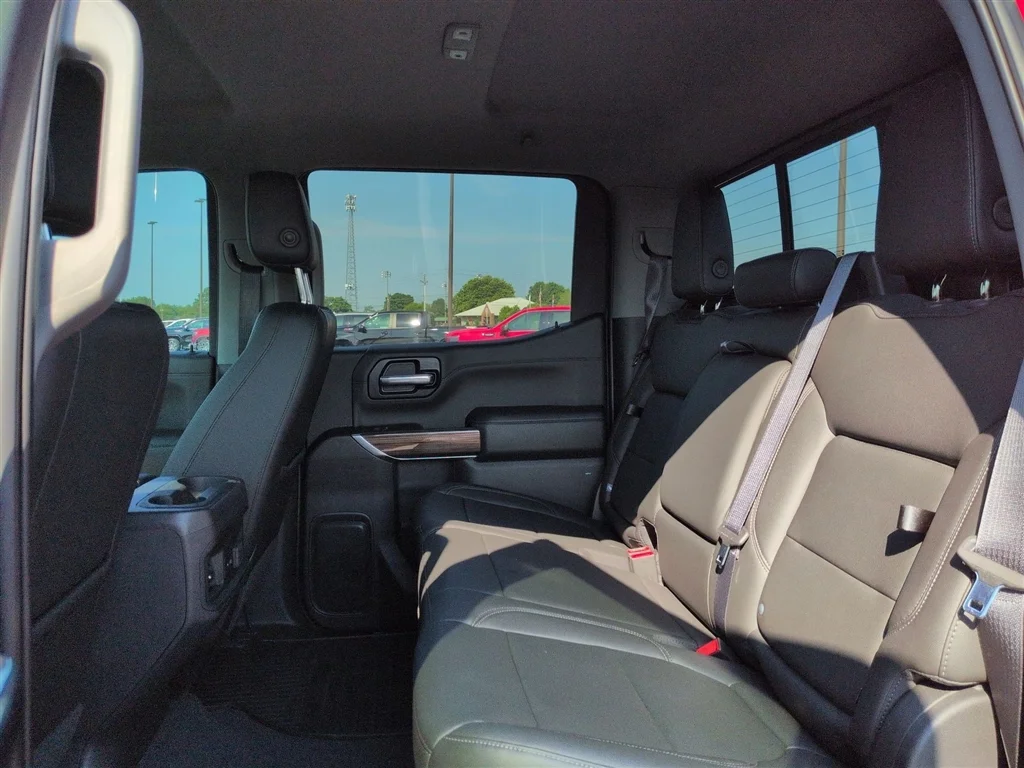 Used 2019 RED HOT Chevrolet RST image 25