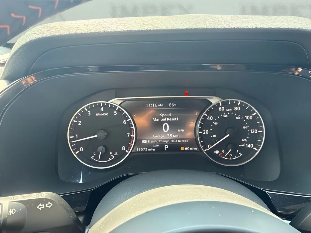 Used 2025 Beige Nissan Rock Creek image 18