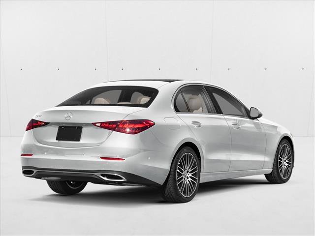 New 2026 Polar White Mercedes-Benz C 300 image 13