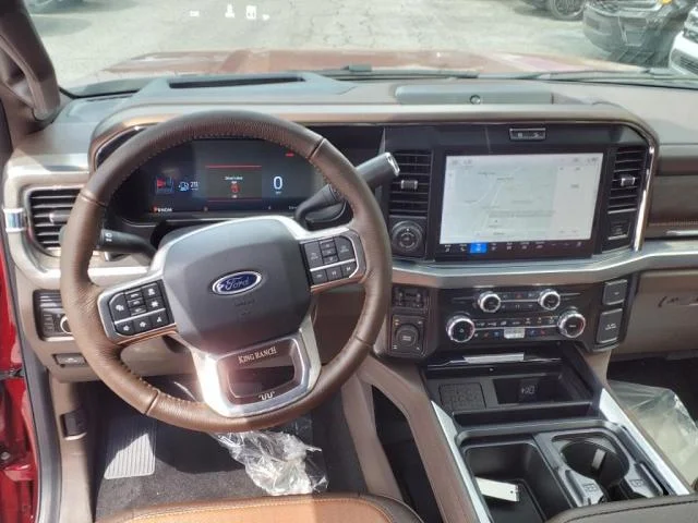 2025 Ford F-250 Super Duty King Ranch - Photo 24