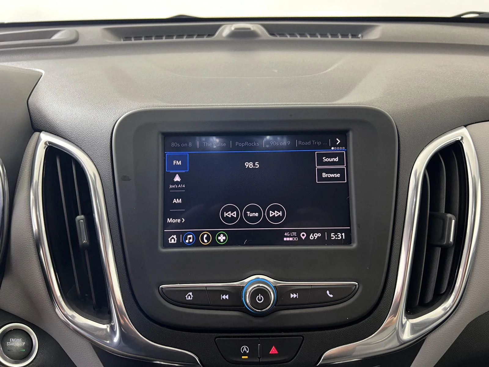 Used 2024 Summit White Chevrolet LS image 15