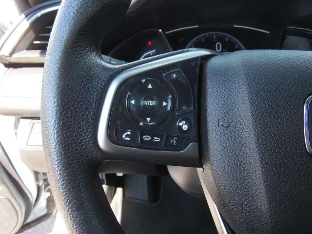 Certified Used 2019 Sonic Gray Pearl Honda EX image 24