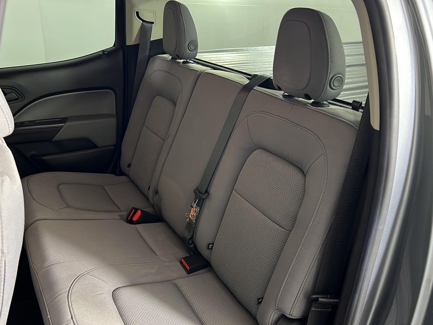 Used 2019 Satin Steel Metallic Chevrolet 4WD Work Truck image 4