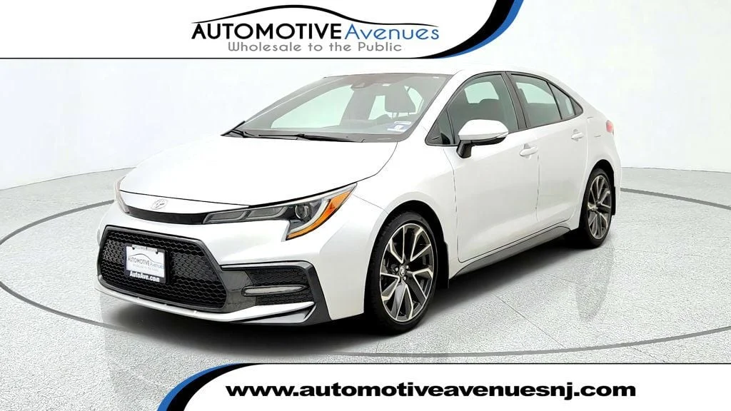 2020 Toyota Corolla
