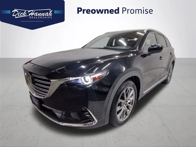 2017 Mazda CX-9 Signature