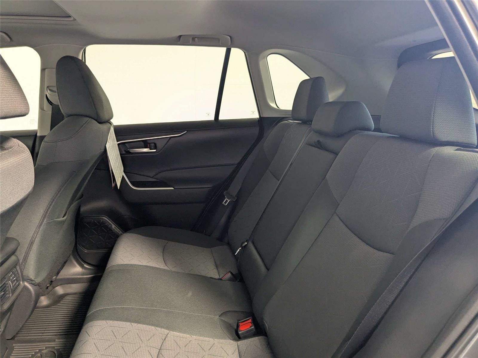 Certified Used 2025 Magnetic Gray Metallic Toyota XLE image 36