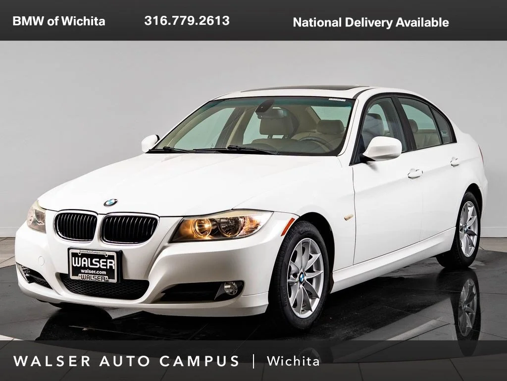 2010 BMW 3 Series 328i Sedan SULEV's photo