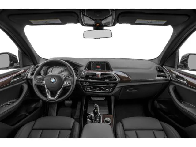 Used 2020 Jet Black BMW xDrive30i image 11