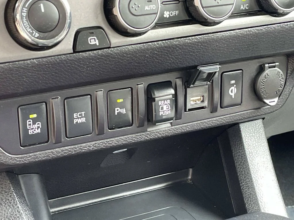 Certified Used 2022 Gray Toyota TRD Off-Road image 38