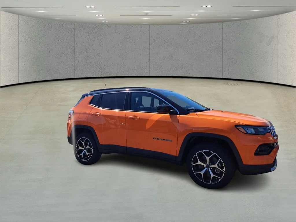 New 2026 Joose Exterior Paint Jeep Limited image 3