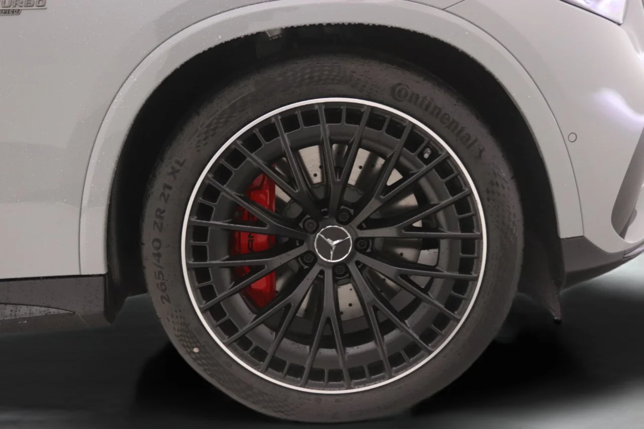 New 2026 MANUFAKTUR Alpine Grey Mercedes-Benz 43 AMG® 4MATIC® image 10