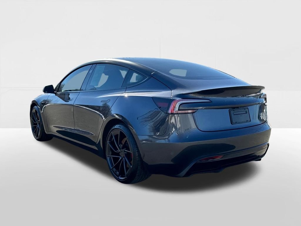 Used 2024 Tesla Model 3 Performance with VIN 5YJ3E1ET4RF784382 for sale in North Haven, CT