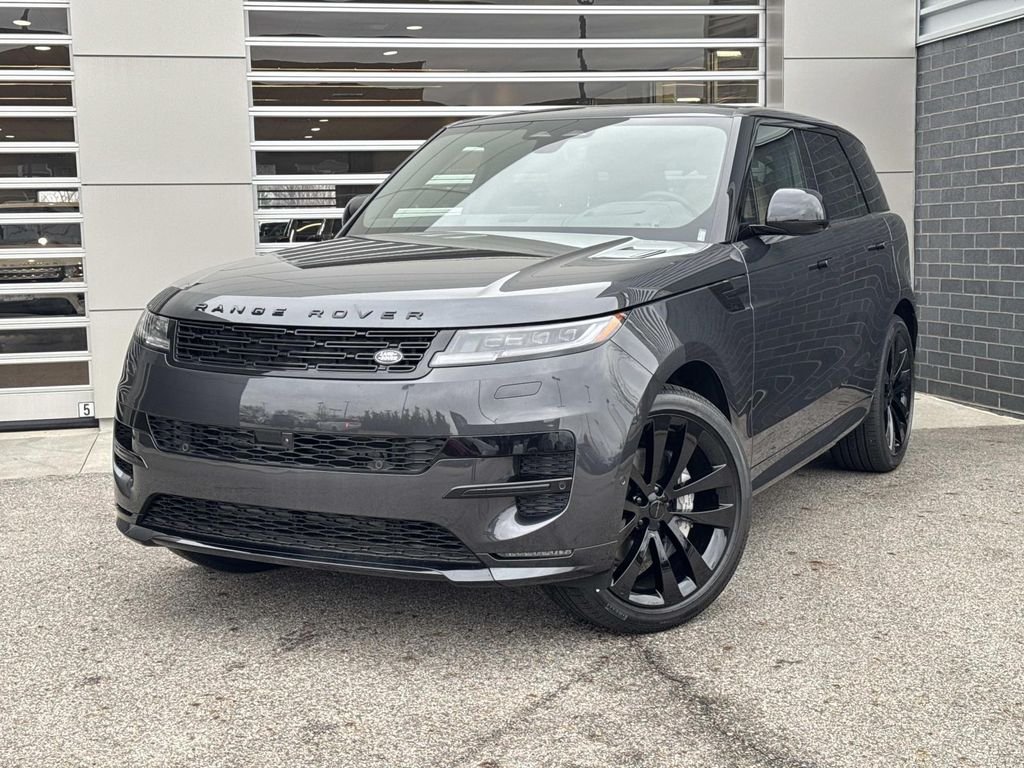 2026 Land Rover Range Rover Sport