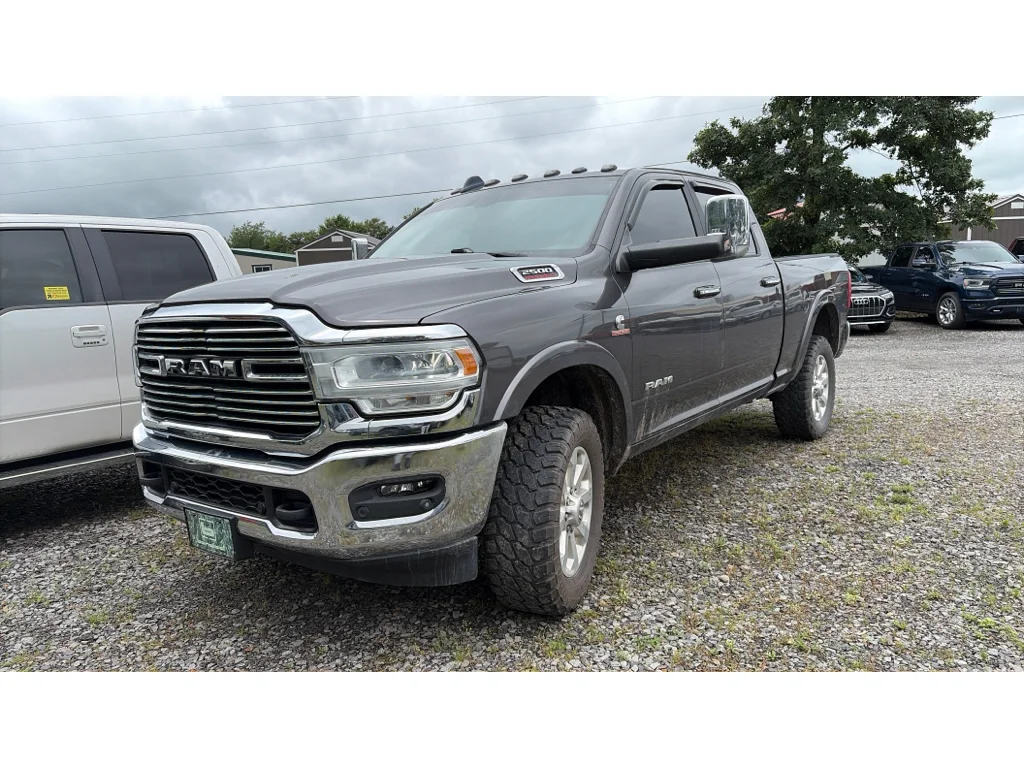 2022 RAM 2500 Laramie 4X4 Crew Cab SWB's photo