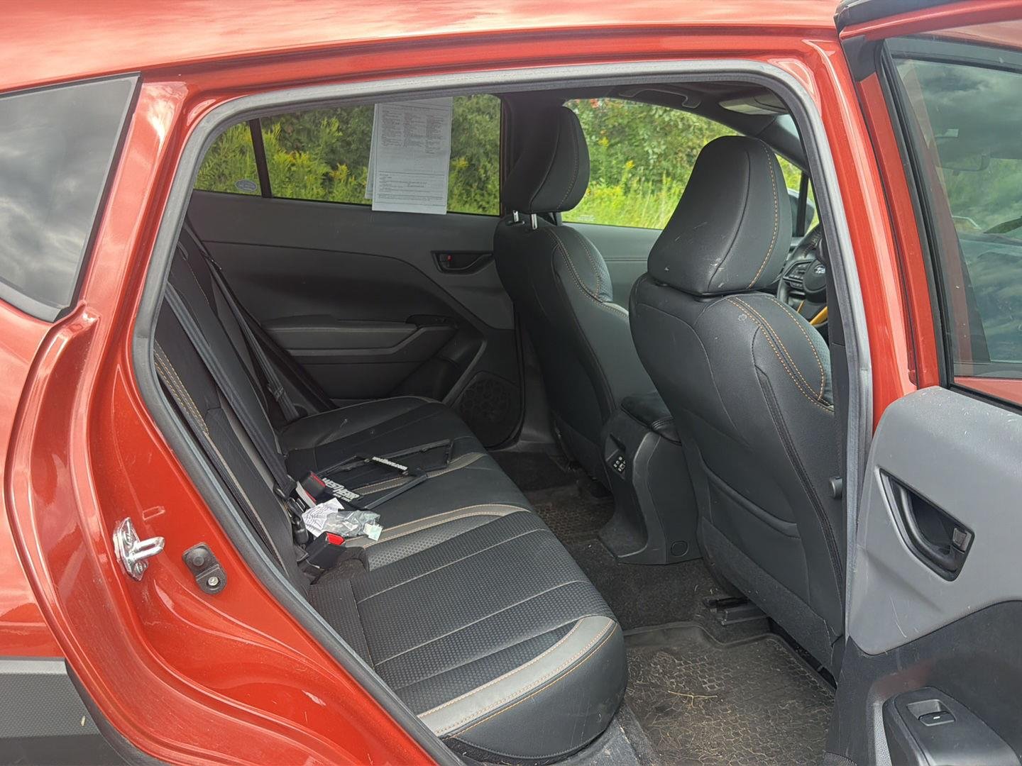 Used 2024 Sun Blaze Pearl Subaru Wilderness image 19