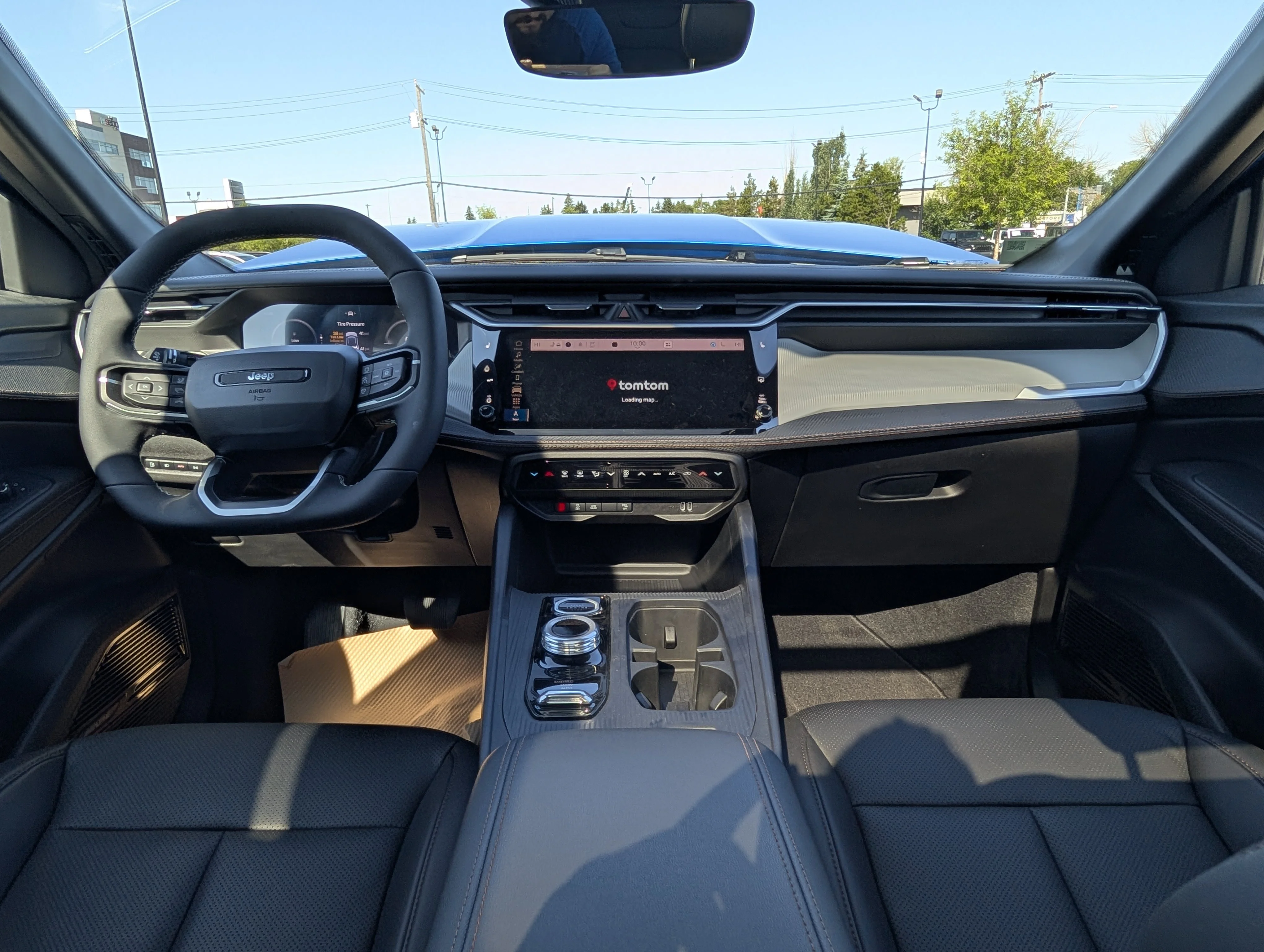 New 2026 Hydro Blue Pearl Jeep Limited image 23