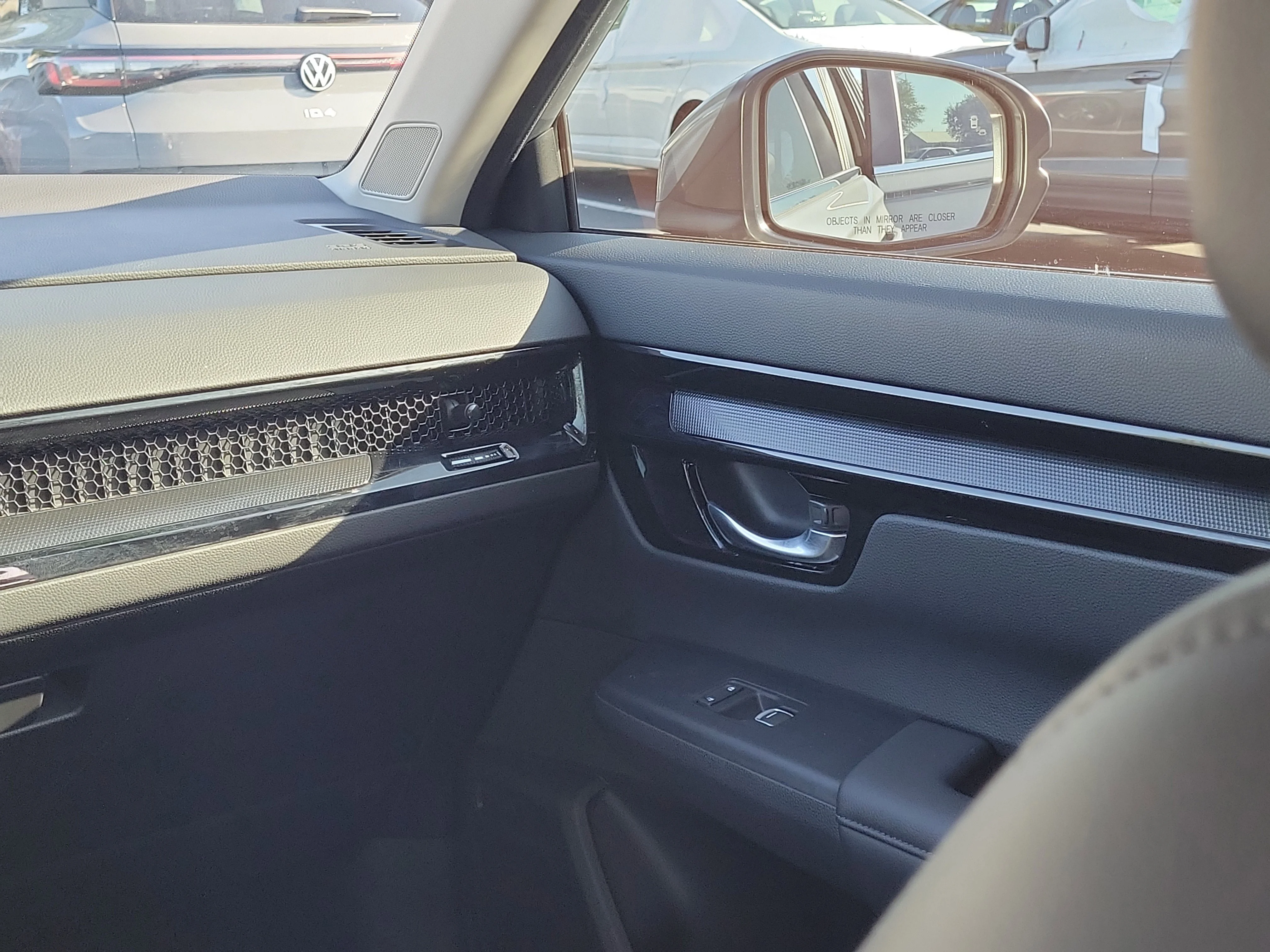 2025 Honda CR-V EX-L - Photo 45