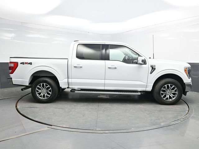 Used 2022 White Ford Lariat image 8
