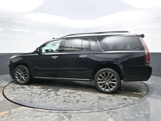 Used 2020 Black Cadillac Platinum Edition image 4