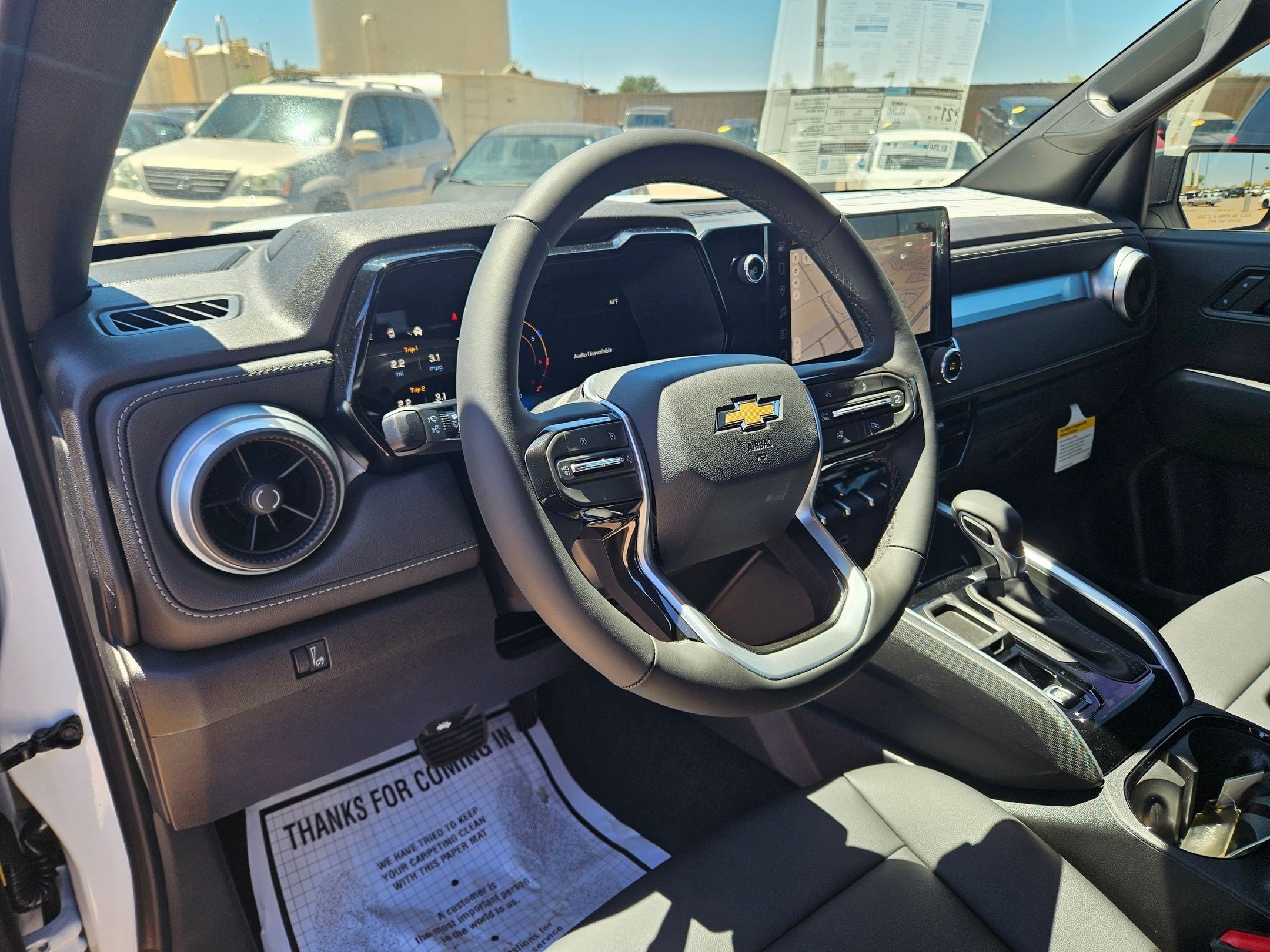 New 2026 Summit White Chevrolet LT image 2