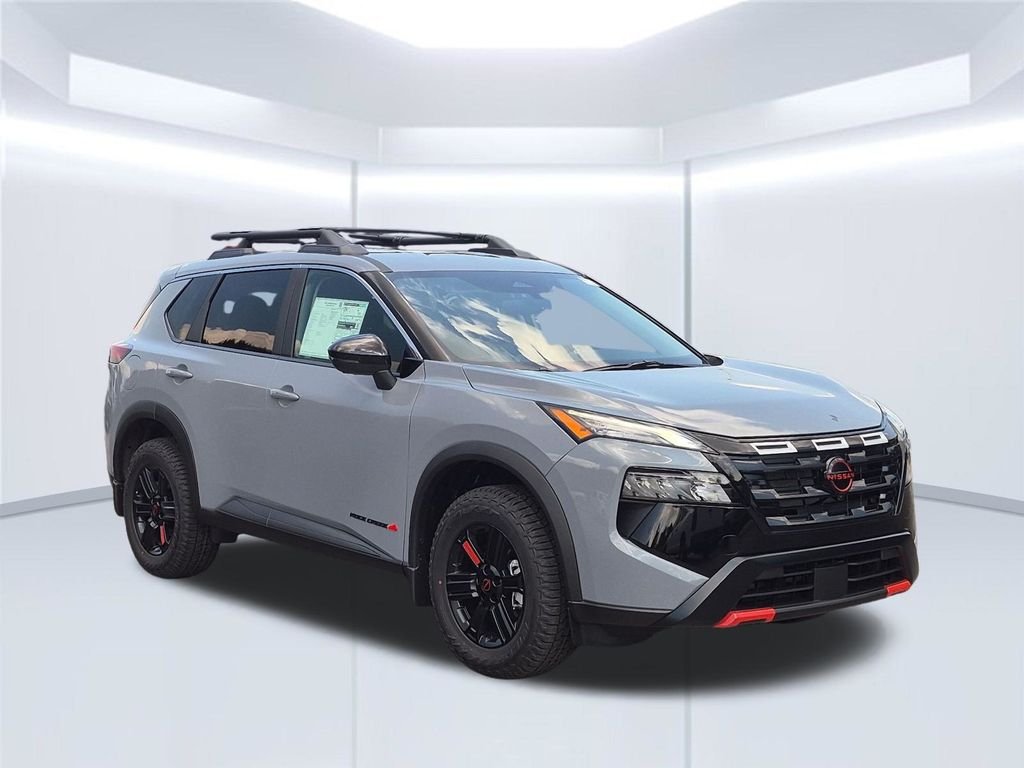 New 2026 Boulder Gray Pearl Nissan Rock Creek® image 9