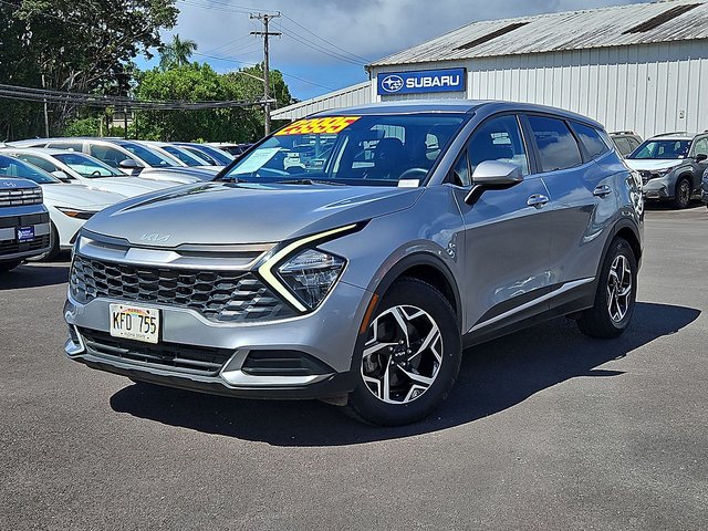 2023 Kia Sportage LX