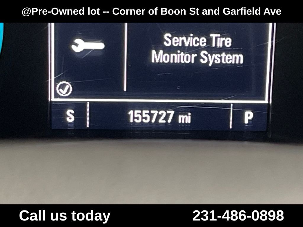 Used 2018 Orange Chevrolet LT image 22