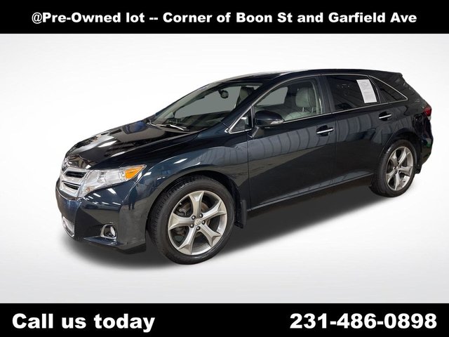 2015 Toyota Venza XLE