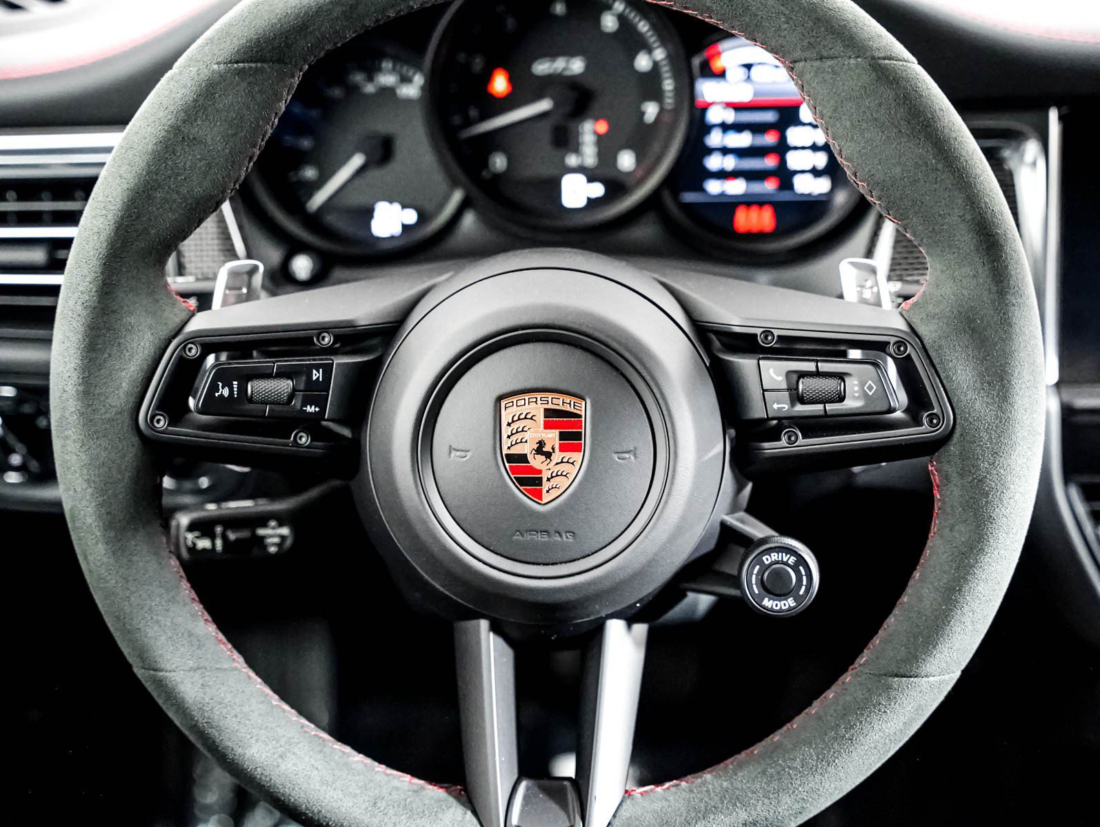 New 2026 Black Porsche GTS image 17